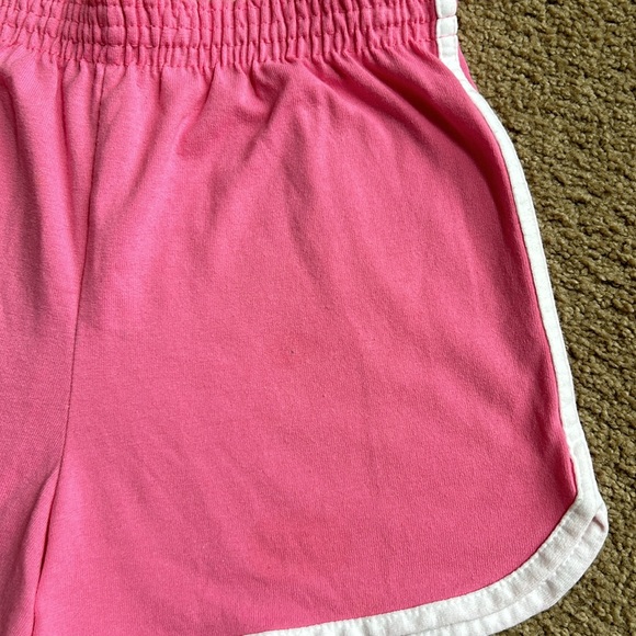 Soffe Pink Shorts. Size M - Picture 5 of 7